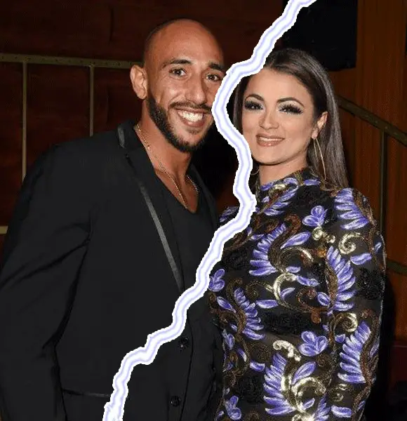 Shattered Hearts! Golnesa Gharachedaghi Files for Divorce Against